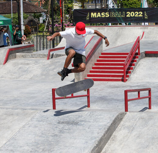 Lert Saeri - 360 flip