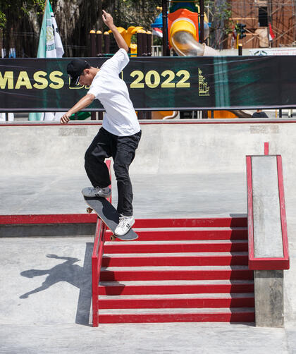 Gregorius Aldwin - FS smith