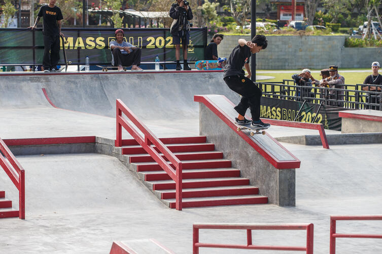 Basral Graito - Kickflip FS 5050