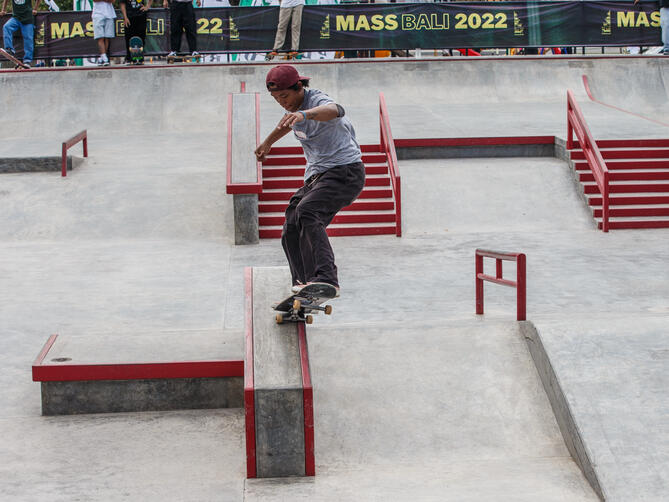 Mak Feliciano - FS 5-0