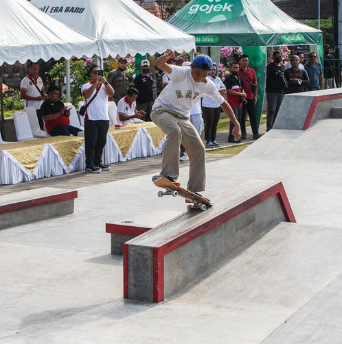 Harley Bintang - FS 5-0