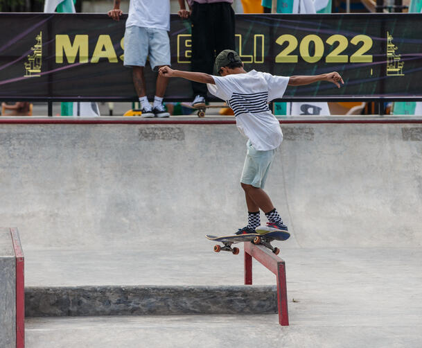 Hafizd Kurniawan - FS feeble