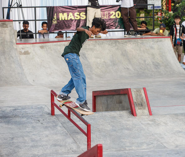 Erlangga Putra - BS smith