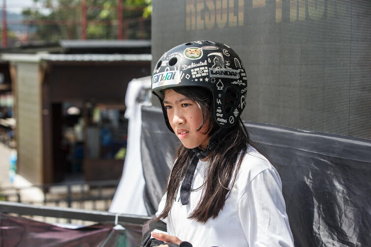 Kyora Allaryce Tunggaldaja