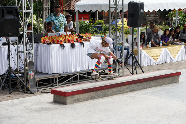 Nathtiyabhorn Nawakitwong - FS 5050