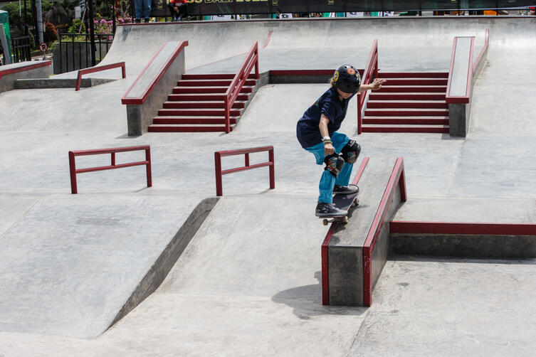 Malana Fairbrother - FS 5050