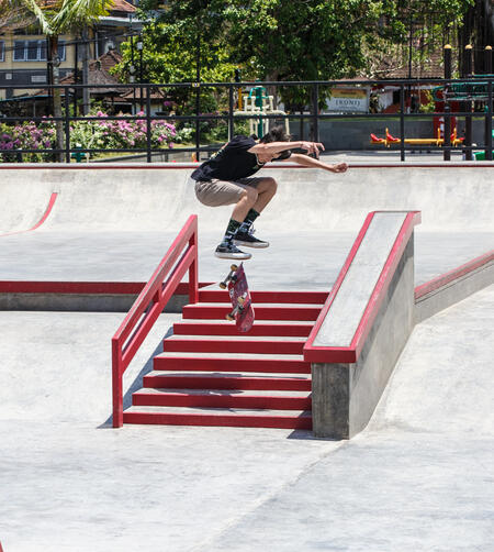 Genghis Bradley - Kickflip