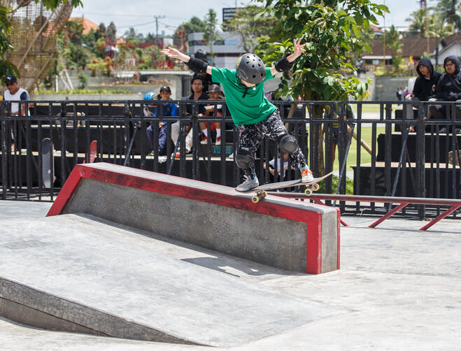 Fynn Luan Lengkey - BS 5-0