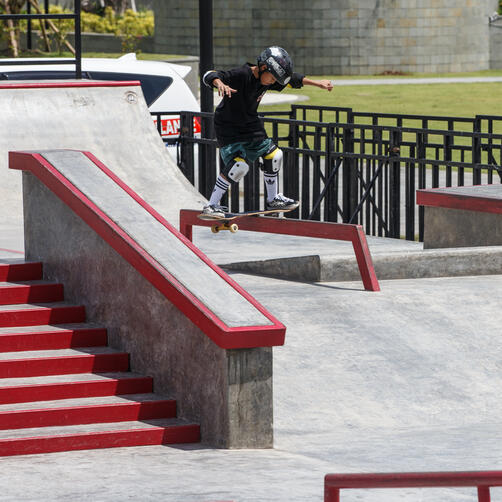 Jagaditya Nurima - FS boardslide