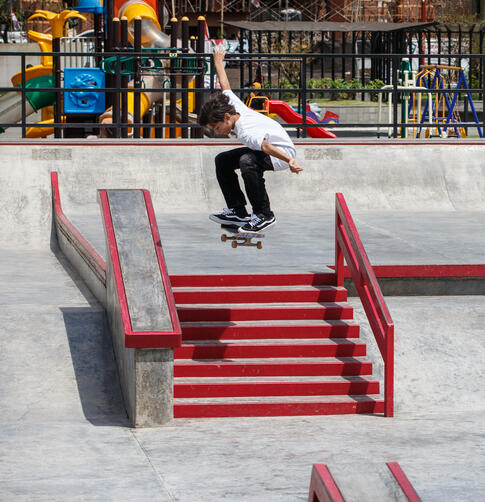 Kyan Moores - Ollie