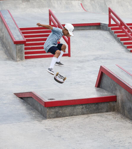 Dylon Putu - Kickflip