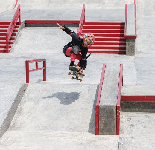 Oceano Kusma - Ollie