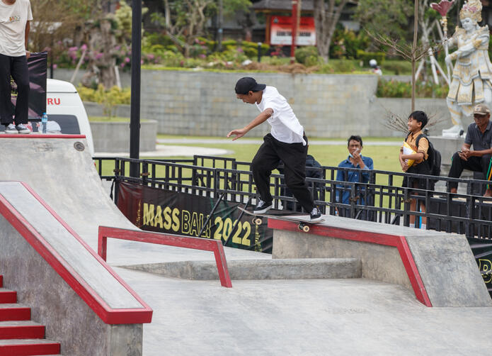 Alditiawan Waluyadi - BS tailslide