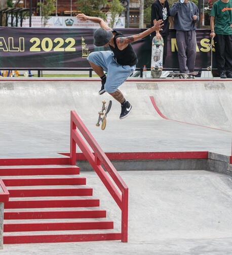 Tran Dinh Anh - BS bigspin