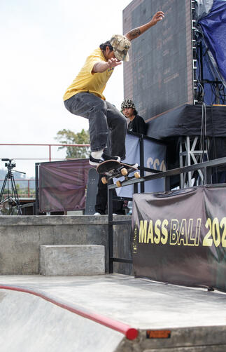Bayu Satya - FS 5-0